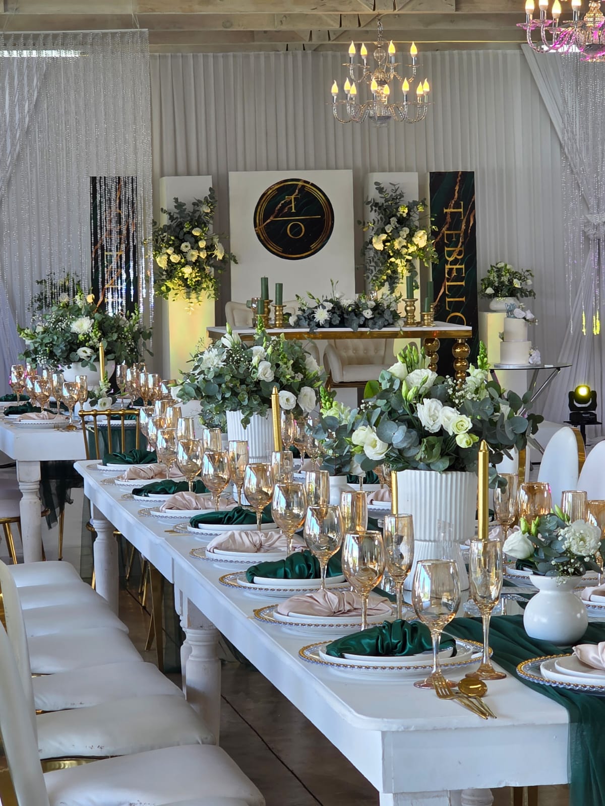Wedding celebration at Muano Functions Venue, photo 20
